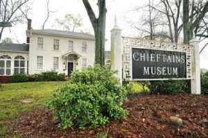 Chieftains Museum 