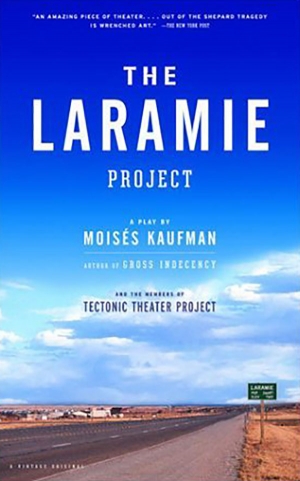 “The Laramie Project” — a play by Moisés Kaufman and members of Tectonic Theater Project — is the 2018-19 Common Reading Program selection for first-year students at Appalachian.
