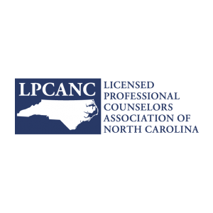 Licensed Professional Counselors Association of North Carolina logo