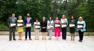 2024 NC Principals of the Year 