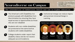 Stansberry's Slide on Neurodiversity
