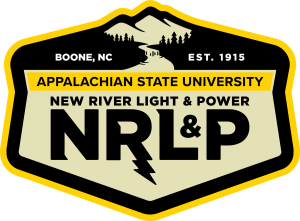 New River Light and Power logo