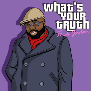 What's Your Truth: Episode 003 Black and Professional in Boone, NC
