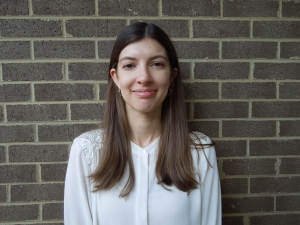 Jenna D. Willis, a graduate student in Appalachian State University’s clinical mental health counseling program from Hatteras. Willis is the recipient of an NBCC Foundation grant to participate in the foundation’s Minority Fellowship Program. Photo submitted.
