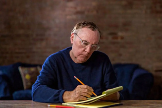 James Patterson