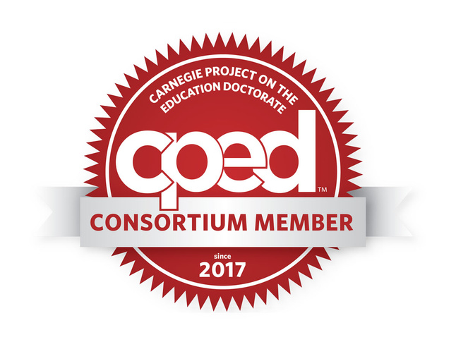 Carnegie Project on the Education Doctorate (CPED) Consortium Member logo