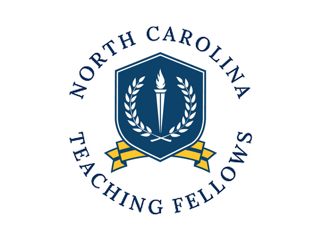 North Carolina Teaching Fellows logo