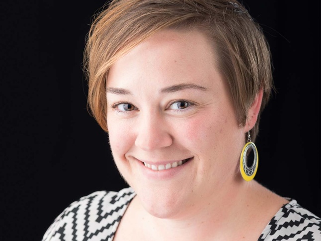  Geralyn Jordan - Associate Director for Career Development / Career Coach