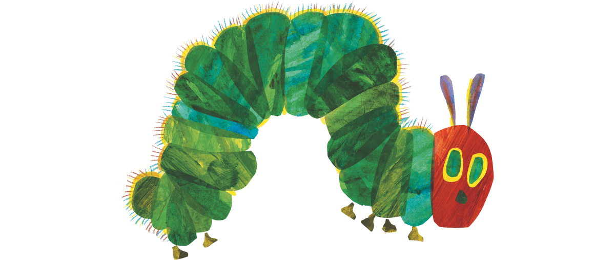 Celebrate the 50th Anniversary of Eric Carle's The Very ...