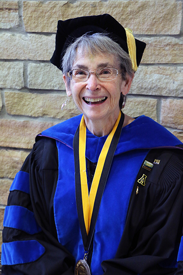 Dr. Margaret Werts