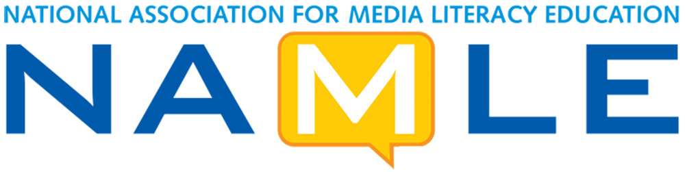 National Association for Media Literacy Education logo