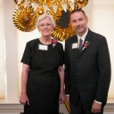 Julia Kay Rogers and James G. Daugherty