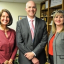 Kelly Walker, Scott Elliott, Patty Buckner