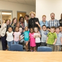 Appalachian Academy at Middle Fork administrators, teachers, and students