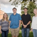 Alumni Memorial Scholarship Winners