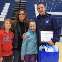 Dr. Chris Blanton and his family