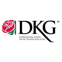 Delta Kappa Gamma Society logo