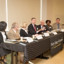 educational leadership panel