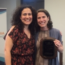 Theresa Redmond and Michelle Ciulla Lipkin