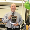 Appomattox County Public Schools names Jason Clark as Teacher of the Year