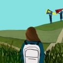 Maria Fabrizio for NPR