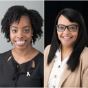 Octavia Little & Alicia Muhammad