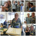 Diana Beasley retirement celebration