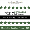 RCOE awards