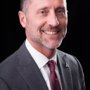 Patrick Setzer ’90 ’98. Photo by Marie Freeman