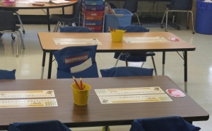 Classroom picture