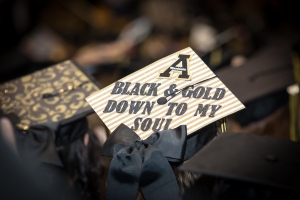 Spring Commencement 2017