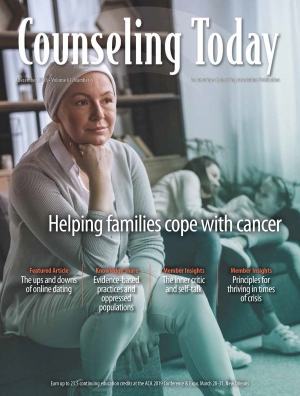 Counseling Today December 2018 cover