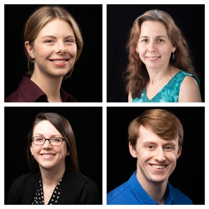 Welcome New Staff Members: Spring 2019