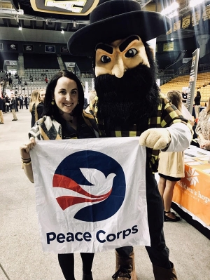 Peace Corps Cary