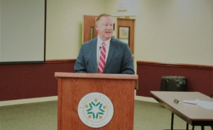 he Caldwell County Board of Education has unanimously selected Dr. Donald W. Phipps as the next superintendent for Caldwell County Schools.