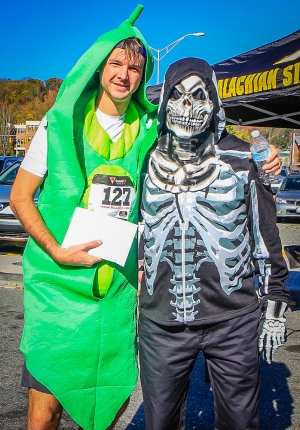 Spooky Duke participants