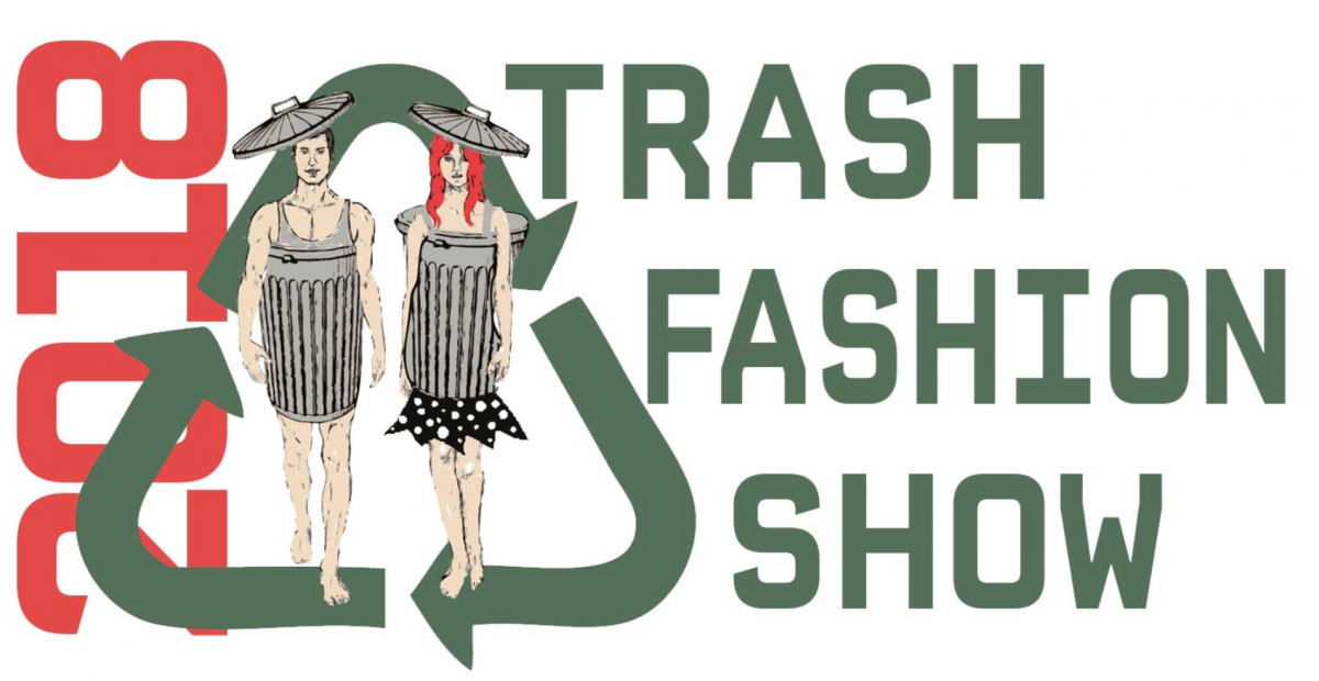 Trash Fashion Show